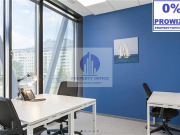 Mokotów: biuro serwisowane na wynajem
