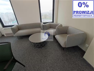 Mokotów: biuro serwisowane na wynajem