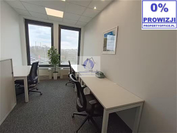 Mokotów: biuro serwisowane na wynajem