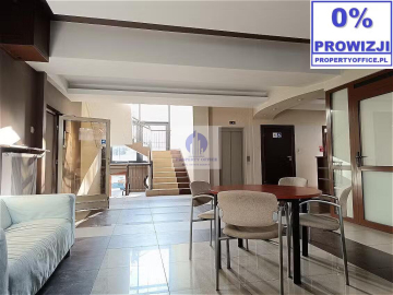 Mokotów: lokal biurowy na wynajem