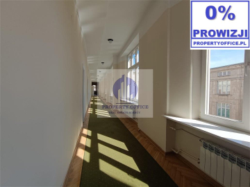 Śródmieście: lokal biurowy na wynajem