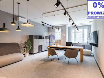 Wola: lokal biurowy na wynajem