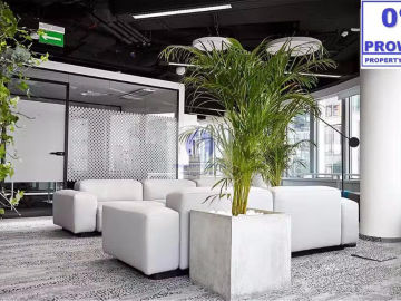 Wola: biuro serwisowane na wynajem