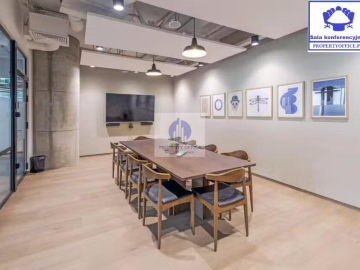 Wola: sala konferencyjna na wynajem