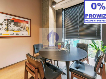 Wola: umeblowane biuro na wynajem