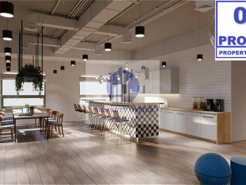 Mokotów: umablowane biuro na wynajem