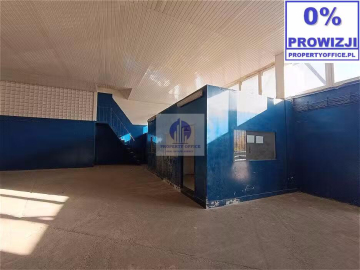 Praga Południe: magazyn na wynajem