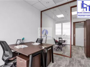 Wola: biuro serwisowane na wynajem