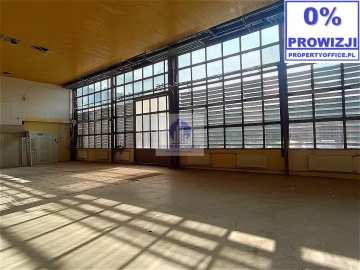 Bielany: magazyn na wynajem