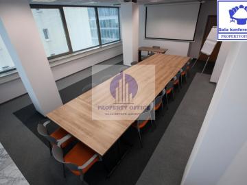 Warszawa Wola: sala konferencyjna dla 12-30 osób na wynajem