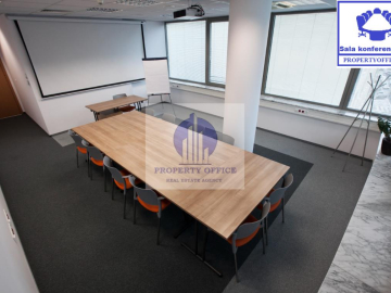 Warszawa Wola: sala konferencyjna dla 10-22 osób na wynajem