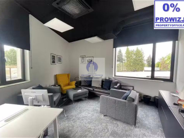 Warszawa Wawer: lokal biurowy 202,20 m2 na wynajem