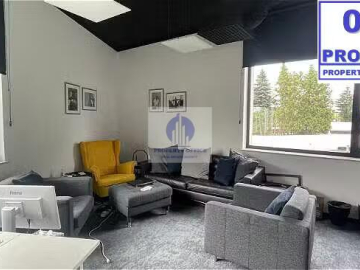 Warszawa Wawer: lokal biurowy 232 m2 na wynajem