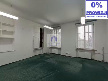 Praga Północ: lokal biurowy 32,33 m2 na wynajem