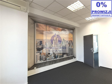 Mokotów: lokal biurowy 152m2 na wynajem