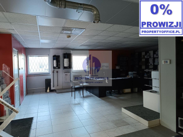 Targówek: lokal biurowo-magazynowy 857,47m2 na wynajem