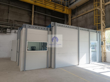 Bielany: magazyn 1500 m2 na wynajem