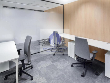 Wola: biuro serwisowane dla 3 osób na wynajem