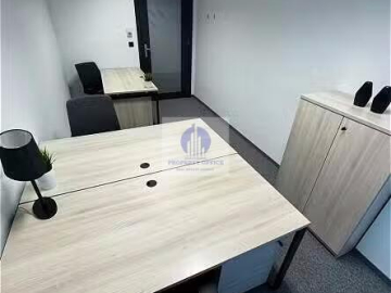 Wola: biuro serwisowane dla 4 osób na wynajem