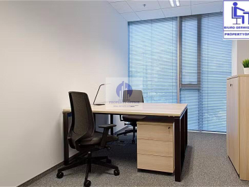 Wola: biuro serwisowane dla 2 osób na wynajem