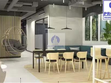 Mokotów: umeblowane biuro dla 51 osób do wynajęcia