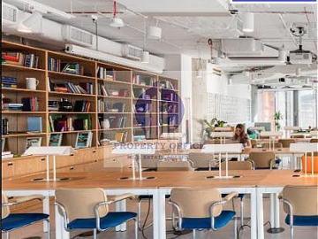 Wola: biurko dedykowane w coworkingu na wynajem