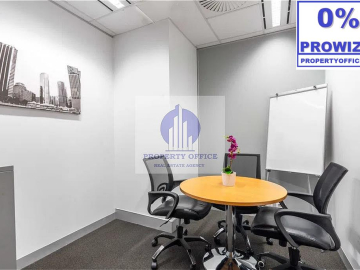 Śródmieście: biurko w coworkingu na wynajem