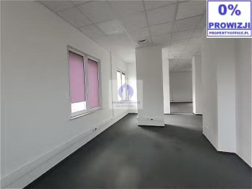 Wola: lokal biurowy 134,11 m2 na wynajem