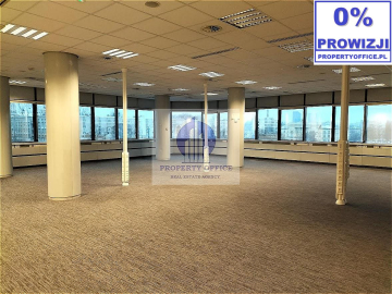 Śródmieście: lokal biurowy 630m2 na wynajem