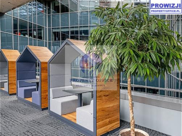 Śródmieście: lokal biurowy 924 m2 na wynajem