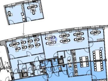 Ochota: lokal biurowy 184m2 na wynajem
