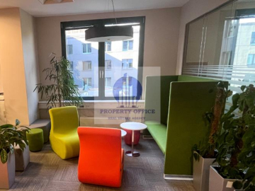 Ochota: lokal biurowy 410 m2 na wynajem