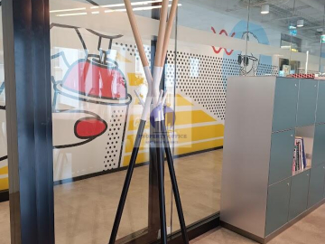 Śródmieście: biuro serwisowane na wynajem