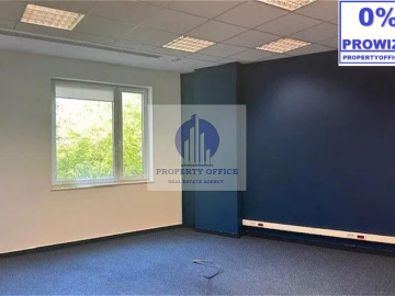 Mokotów: lokal biurowy 641,51 m2 na wynajem