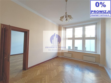 Śródmieście: lokal biurowy 44,76 m2 na wynajem