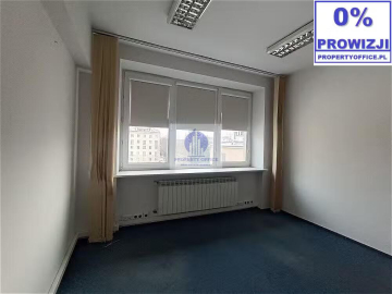 Mokotów: lokal biurowy 18,79 m2 na wynajem
