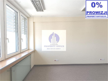 Mokotów: lokal biurowy 26,38 m2 na wynajem