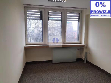 Mokotów: lokal biurowy 44,16m2 na wynajem