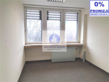Mokotów: lokal biurowy 185,94m2 na wynajem
