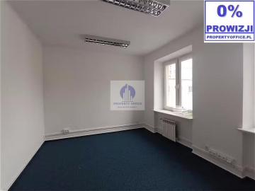 Mokotów: lokal biurowy 15,69m2 na wynajem