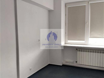 Mokotów: lokal biurowy 209,50m2 na wynajem