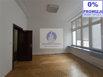 Śródmieście: lokal biurowy 21,88m2 na wynajem