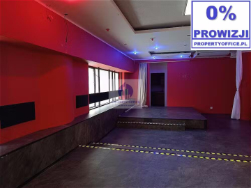 Śródmieście: lokal biurowo-usługowy 255,20m2 na wynajem