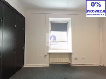 Śródmieście: lokal biurowy 21,90m2 na wynajem