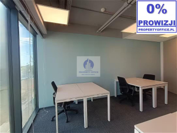 Śródmieście: biuro serwisowane na wynajem