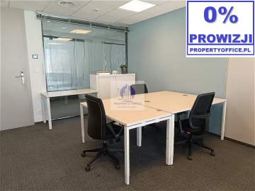 Śródmieście: biuro serwisowane na wynajem