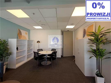 Śródmieście: biuro serwisowane