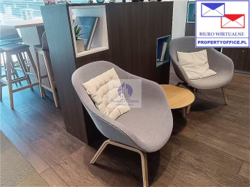 Śródmieście: biuro wirtualne,