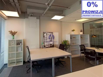 Śródmieście: biuro serwisowane na wynajem