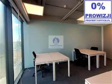 Śródmieście: biuro serwisowane na wynajem